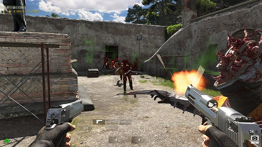 ꡼ No.002 | ϥSteam 300󡧷ޤϤȤФ졣Ʋд֤ƥ󥹥ˤƤFPSSerious Sam 4