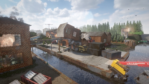 画像ギャラリー No.002のサムネイル画像 / ハロー!Steam広場 第304回:何でも壊せる世界で強盗ミッションに挑むアクションゲーム「Teardown」