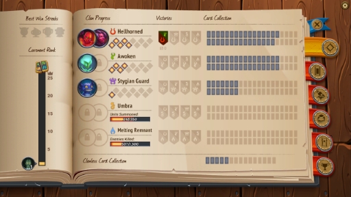 画像ギャラリー No.006のサムネイル画像 / ハロー!Steam広場 第306回:地獄を列車で駆け抜け,天使達を撃退するローグライクカードゲーム「Monster Train」