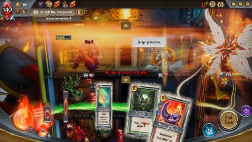 画像ギャラリー No.008のサムネイル画像 / ハロー!Steam広場 第306回:地獄を列車で駆け抜け,天使達を撃退するローグライクカードゲーム「Monster Train」