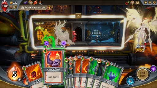 画像ギャラリー No.009のサムネイル画像 / ハロー!Steam広場 第306回:地獄を列車で駆け抜け,天使達を撃退するローグライクカードゲーム「Monster Train」