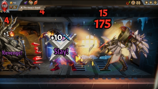 画像ギャラリー No.013のサムネイル画像 / ハロー!Steam広場 第306回:地獄を列車で駆け抜け,天使達を撃退するローグライクカードゲーム「Monster Train」