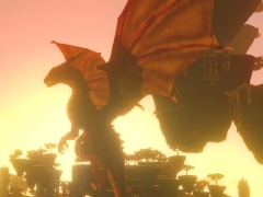 ハロー！Steam広場 第307回：ドラゴンとなってアンデッドの軍勢から世界を救うアクションRPG「Elmarion: Dragon time」