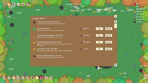 ハロー Steam広場 第311回 ただ落ち葉を掃除するだけ 妙な中毒性のある放置ゲーム Leaf Blower Revolution