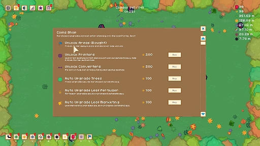 ハロー Steam広場 第311回 ただ落ち葉を掃除するだけ 妙な中毒性のある放置ゲーム Leaf Blower Revolution