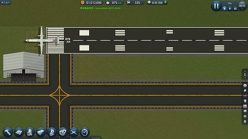 画像ギャラリー No.010のサムネイル画像 / ハロー!Steam広場 第312回:華麗な航空業界の厳しい裏側を思う存分体験できる空港経営シム「SimAirport」