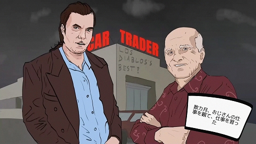 ꡼ No.010 | ϥSteam 318ľ˹Ԥⱳɤ⼫ʬż䥷Car Trader Simulator