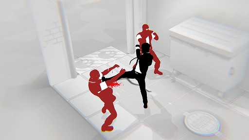 ꡼ No.009 | ϥSteam 321󡧥ǥåӥɤǱǲΤ褦ʥ󤬳ڤFights in Tight Spaces