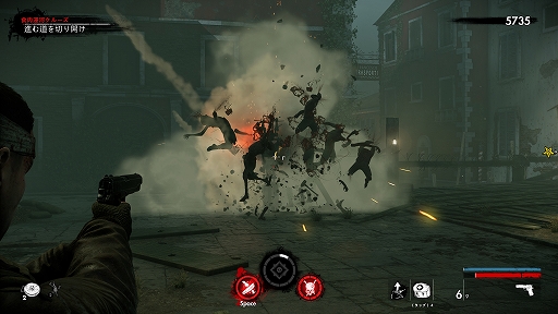 画像ギャラリー No.001のサムネイル画像 / ハロー!Steam広場 第327回:キルカメラが痛快なゾンビシューター「Zombie Army 4: Dead War」