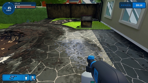 画像ギャラリー No.009のサムネイル画像 / ハロー!Steam広場 第331回:高圧洗浄機で汚れを吹き飛ばしていくシミュレーションゲーム「PowerWash Simulator」