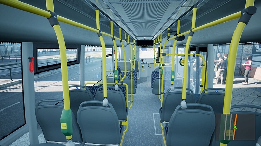 ꡼ No.005 | ϥSteam 332󡧥ꥢ륹Υ٥ϩХ餻륷ߥ졼󥲡The Bus