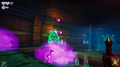 画像ギャラリー No.002のサムネイル画像 / ハロー!Steam広場 第336回:幻影と協力して罠だらけの神殿に挑む,非同期型アクションゲーム「Phantom Abyss」