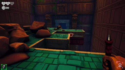 画像ギャラリー No.010のサムネイル画像 / ハロー!Steam広場 第336回:幻影と協力して罠だらけの神殿に挑む,非同期型アクションゲーム「Phantom Abyss」