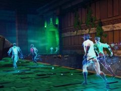ハロー！Steam広場 第336回：幻影と協力して罠だらけの神殿に挑む，非同期型アクションゲーム「Phantom Abyss」