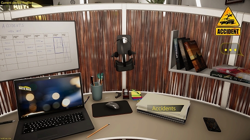 ꡼ No.003 | ϥSteam 337󡧻θȤιưؤ٤륷ߥ졼󥲡Accident