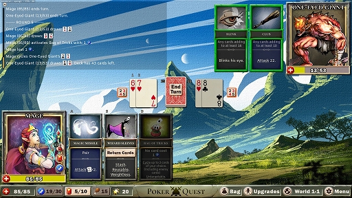 ꡼ No.004 | ϥSteam 342󡧹Ϥݡ臘饤RPGPoker Quest