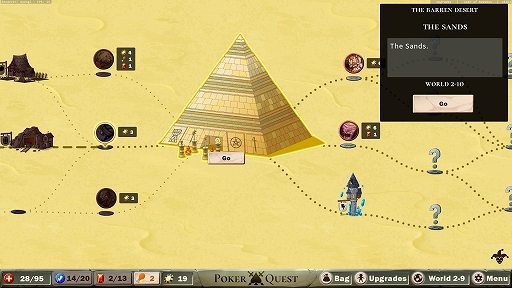 ꡼ No.006 | ϥSteam 342󡧹Ϥݡ臘饤RPGPoker Quest