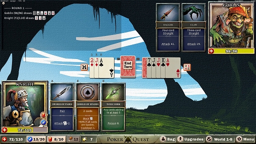 ꡼ No.010 | ϥSteam 342󡧹Ϥݡ臘饤RPGPoker Quest