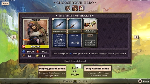 ꡼ No.011 | ϥSteam 342󡧹Ϥݡ臘饤RPGPoker Quest