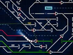 ハロー！Steam広場 第343回：鉄道の運行管理にフィーチャーしたシミュレーションゲーム「Rail Route」