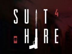 ハロー！Steam広場 第344回：ジョン・ウィックごっこができるトップダウンシューター「Suit for Hire」