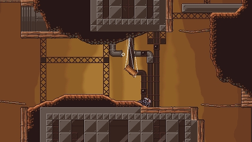 画像ギャラリー No.005のサムネイル画像 / ハロー!Steam広場 第345回:ハエトリグモがかわいい横スクロールアクション「Webbed」