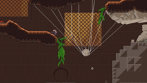 画像ギャラリー No.006のサムネイル画像 / ハロー!Steam広場 第345回:ハエトリグモがかわいい横スクロールアクション「Webbed」