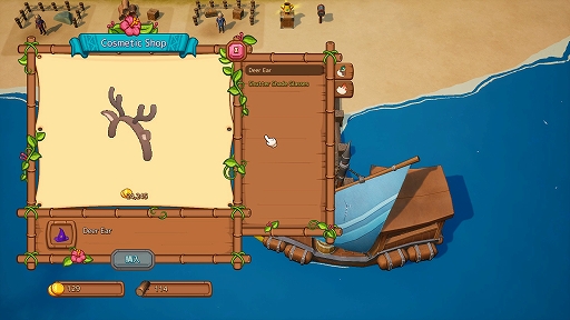 画像ギャラリー No.010のサムネイル画像 / ハロー!Steam広場 第346回:絶海の孤島でゆったりと農場を作るクリッカー系農業シム「Farmtale」