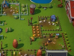 ハロー！Steam広場 第346回：絶海の孤島でゆったりと農場を作るクリッカー系農業シム「Farmtale」