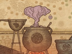 ハロー！Steam広場 第347回：調合したポーションを売って生計を立てる錬金術シミュレーション「Potion Craft」