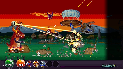 ꡼ No.003 | ϥSteam 349󡧵ʲäƳ˲ޤ벣륢Gigapocalypse