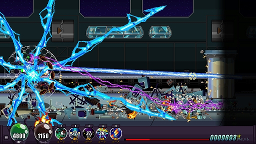 ꡼ No.006 | ϥSteam 349󡧵ʲäƳ˲ޤ벣륢Gigapocalypse