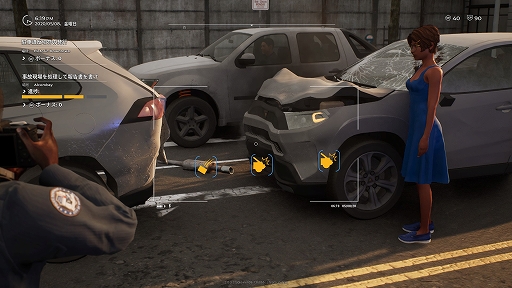 ꡼ No.013 | ϥSteam 351󡧥ݥΤդ鶧ȤܺޤǡٻλŻθǤPolice Simulator: Patrol Officers