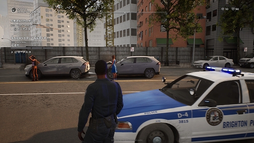 ꡼ No.017 | ϥSteam 351󡧥ݥΤդ鶧ȤܺޤǡٻλŻθǤPolice Simulator: Patrol Officers