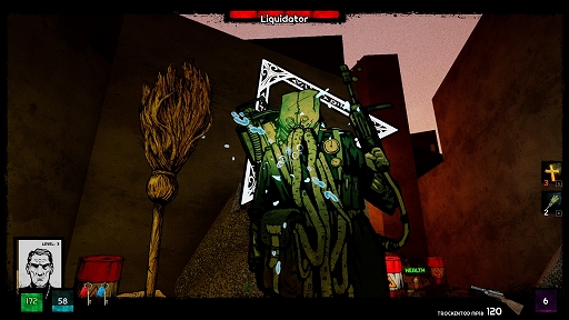 ꡼ No.006 | ϥSteam 352󡧶ޤȤʤŨ򽳻餷Ƥ󥹥FPSForgive Me Father