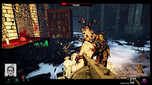 ꡼ No.007 | ϥSteam 352󡧶ޤȤʤŨ򽳻餷Ƥ󥹥FPSForgive Me Father