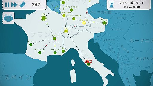 画像ギャラリー No.003のサムネイル画像 / ハロー!Steam広場 第354回:密にさせない“5秒ルール”の緊張感でエアライン構築が楽しめる航空会社運営シム「Fly Corp」