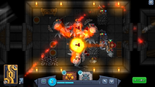 画像ギャラリー No.005のサムネイル画像 / ハロー!Steam広場 第358回:カードからモンスターを召喚して戦うターン制RPG「Summoners Fate」