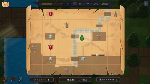 画像ギャラリー No.009のサムネイル画像 / ハロー!Steam広場 第358回:カードからモンスターを召喚して戦うターン制RPG「Summoners Fate」