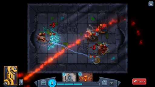 画像ギャラリー No.016のサムネイル画像 / ハロー!Steam広場 第358回:カードからモンスターを召喚して戦うターン制RPG「Summoners Fate」