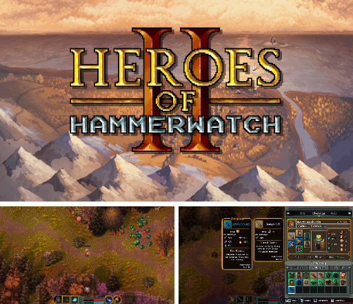���������꡼ No.013�Υ���ͥ������ / ����Steam���� ��90�桧��ץ쥤���ι⤤��Heroes of Hammerwatch II�פ䡤�ֿ�����Ԣ̵�� ORIGINS�פ�ȯ���