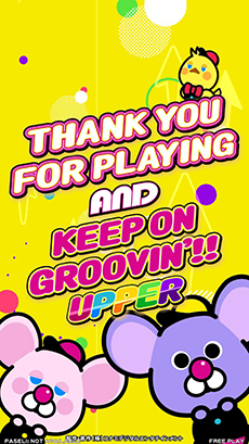 ������#004�Υ���ͥ���/��REFLEC BEAT groovin��!! Upper�פ���Ư���ϡ��������ƥ�֥��åѡ��������פμ����˲ä��ơ����������٤�ڶʤ��ɲ�