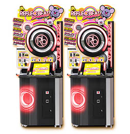 ������#006�Υ���ͥ���/��REFLEC BEAT groovin��!! Upper�פ���Ư���ϡ��������ƥ�֥��åѡ��������פμ����˲ä��ơ����������٤�ڶʤ��ɲ�