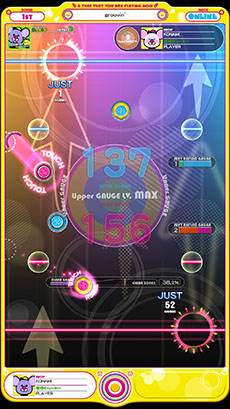 ������#008�Υ���ͥ���/��REFLEC BEAT groovin��!! Upper�פ���Ư���ϡ��������ƥ�֥��åѡ��������פμ����˲ä��ơ����������٤�ڶʤ��ɲ�