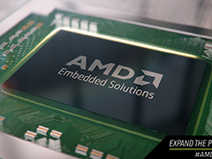 AMD，Carrizoベースの組み込み向け新型SoC「Embedded R-Series」を発表
