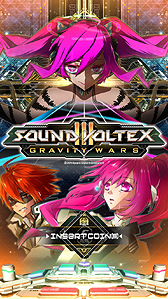 ������#004�Υ���ͥ���/��SOUND VOLTEX III GRAVITY WARS�פ���������Ư������ե��å��������˵�ǽ�ɲäˤ��礭���ʲ��������꡼���ǿ���