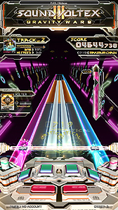 SOUND VOLTEX III GRAVITY WARSפƯեå˵ǽɲäˤ礭ʲ꡼ǿ