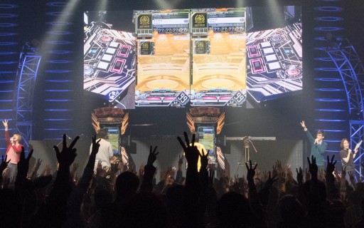 ���������꡼ No.012�Υ���ͥ������ / �������ȥ�ߥå����ȥ饤�֤ǥ���ӥƥ��Ϻǹ�Ĭ��4thKAC��SOUND VOLTEX III�סȺƷ辡��ɡ���beatnation summit 2015�ץ�ݡ���