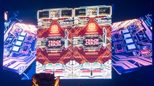 ���������꡼ No.014�Υ���ͥ������ / �������ȥ�ߥå����ȥ饤�֤ǥ���ӥƥ��Ϻǹ�Ĭ��4thKAC��SOUND VOLTEX III�סȺƷ辡��ɡ���beatnation summit 2015�ץ�ݡ���