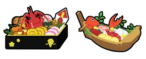 画像集#003のサムネイル/「なめこのおさんぽ」累計40万DLを突破。お正月がテーマのアップデート情報も